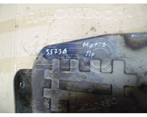 Пыльник двигателя боковой Daewoo Matiz (M100/M150) 1998-2015 (96333186)- купить на ➦ А50-Авторазбор по цене 600.00р.. Отправка в регионы.
