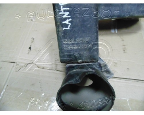 Воздухозаборник Hyundai Elantra II J2, J3 1995-2000 (2819123001)- купить на ➦ А50-Авторазбор по цене 1000.00р.. Отправка в регионы.