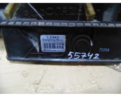 Воздуховод Ssang Yong Actyon New/Korando 2010> (6912034100)- купить на ➦ А50-Авторазбор по цене 800.00р.. Отправка в регионы.