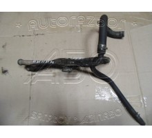 Трубка охлаждения металл Mitsubishi Pajero Pinin H6,H7 1998-2006