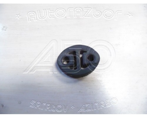 Резинка подвеса глушителя Toyota Corolla E120 2001-2006 (1756521030)- купить на ➦ А50-Авторазбор по цене 600.00р.. Отправка в регионы.