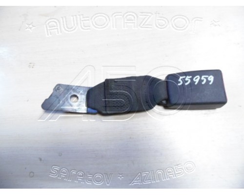 Ответная часть ремня безопасности BMW 5-серия E39 1995-2004 (8209838)- купить на ➦ А50-Авторазбор по цене 600.00р.. Отправка в регионы.