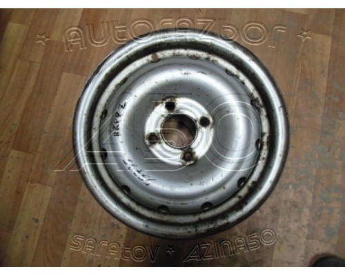 Диск R14 Lifan Breez (520) 2007-2014 (L3113100F01)- купить на ➦ А50-Авторазбор по цене 1500.00р.. Отправка в регионы.