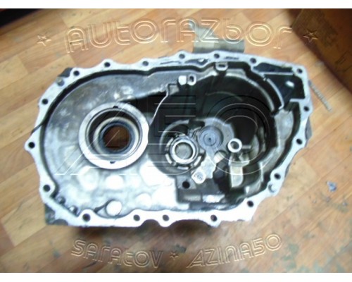 Корпус КПП Nissan Almera N16 2000-2006 (321004M402)- купить на ➦ А50-Авторазбор по цене 5000.00р.. Отправка в регионы.