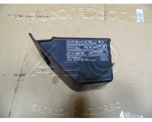 Крышка блока предохранителей Mitsubishi Lancer (CS/Classic) 2003-2006 (MR512610)- купить на ➦ А50-Авторазбор по цене 600.00р.. Отправка в регионы.