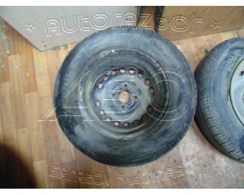 Диск R13 Opel Kadett E 1984-1994 (90222015)- купить на ➦ А50-Авторазбор по цене 2000.00р.. Отправка в регионы.