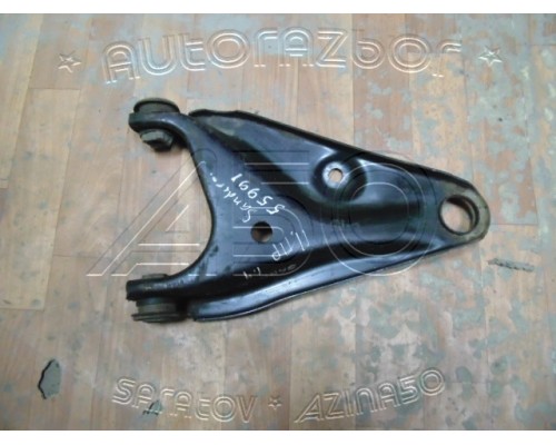 Рычаг передний Renault Sandero 2009-2014 (545004269R)- купить на ➦ А50-Авторазбор по цене 1000.00р.. Отправка в регионы.