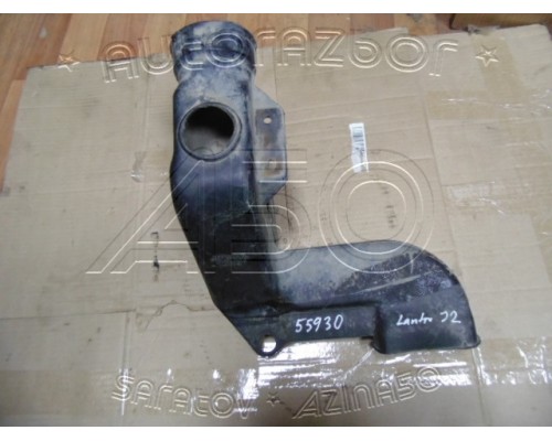 Воздухозаборник Hyundai Elantra II J2, J3 1995-2000 (2819123001)- купить на ➦ А50-Авторазбор по цене 1000.00р.. Отправка в регионы.