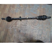 Полуось (привод, приводной вал) Chevrolet Lanos 2004-2010