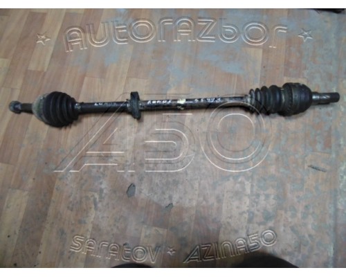 Полуось (привод, приводной вал) Chevrolet Lanos 2004-2010 (96481062)- купить на ➦ А50-Авторазбор по цене 1500.00р.. Отправка в регионы.