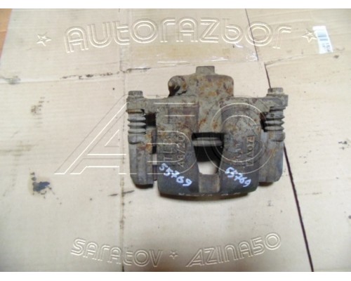 Суппорт Daewoo Nexia 1995-2016 (96212322)- купить на ➦ А50-Авторазбор по цене 1500.00р.. Отправка в регионы.