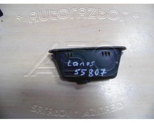 Ручка двери внутренняя Chevrolet Lanos 2004-2010 (96231945)- купить на ➦ А50-Авторазбор по цене 600.00р.. Отправка в регионы.