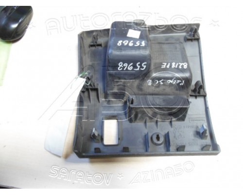 Накладка (кузов внутри) на торпедо Peugeot 308 2007-2015 (8218PE)- купить на ➦ А50-Авторазбор по цене 1000.00р.. Отправка в регионы.