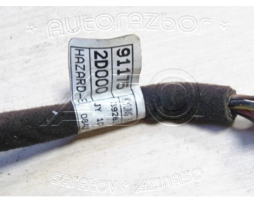 Проводка коса панель приборов Hyundai Elantra III XD 2000-2010 (911752D000)- купить на ➦ А50-Авторазбор по цене 1500.00р.. Отправка в регионы.