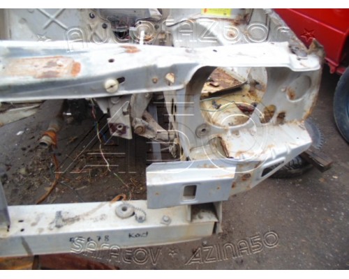 Панель передняя (телевизор) Opel Kadett E 1984-1994 (90196878)- купить на ➦ А50-Авторазбор по цене 4500.00р.. Отправка в регионы.