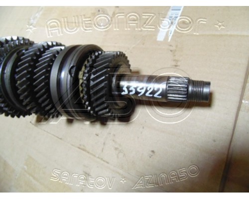 Вал вторичный Lada 2108 (2,11E+13)- купить на ➦ А50-Авторазбор по цене 2500.00р.. Отправка в регионы.