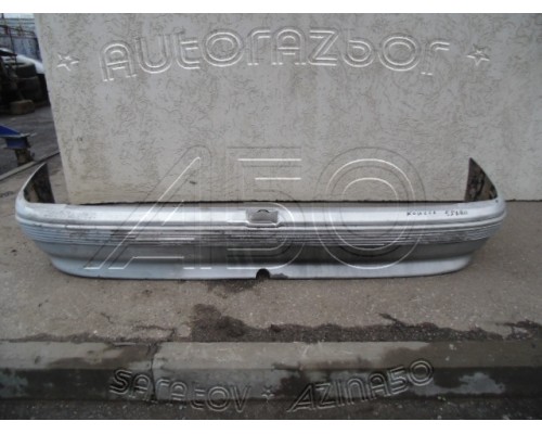 Бампер Opel Kadett E 1984-1994 (90010997)- купить на ➦ А50-Авторазбор по цене 3000.00р.. Отправка в регионы.