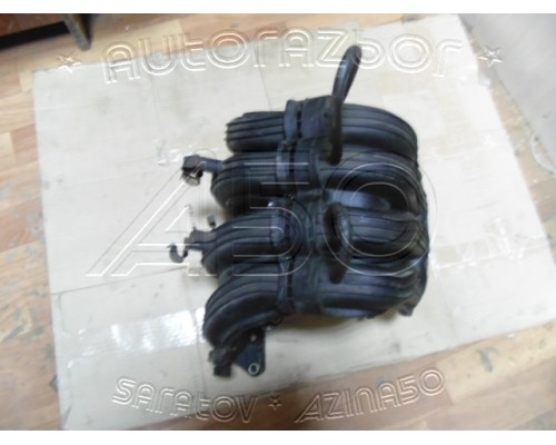 Коллектор впускной GAZ Волга 31105 (53013664AA)- купить на ➦ А50-Авторазбор по цене 3500.00р.. Отправка в регионы.