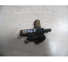 Фланец двигателя системы охлаждения Chevrolet Lanos 2004-2010