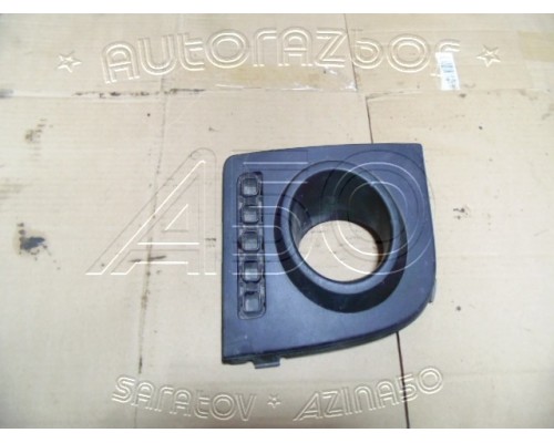 Накладка ПТФ правая Ford Fusion 2002-2012 (6N1115A245A)- купить на ➦ А50-Авторазбор по цене 1000.00р.. Отправка в регионы.