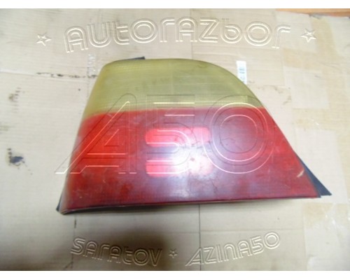 Фонарь задний Daewoo Nexia 1995-2016 (96187410)- купить на ➦ А50-Авторазбор по цене 600.00р.. Отправка в регионы.