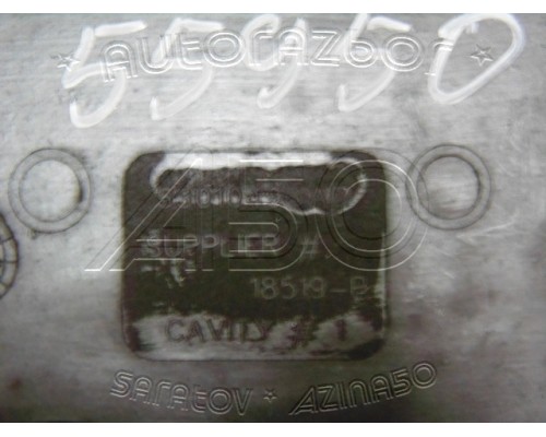 Крышка головки блока (клапанная) GAZ Волга 31105 (P05173012AB)- купить на ➦ А50-Авторазбор по цене 2500.00р.. Отправка в регионы.