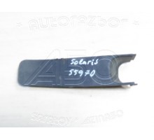 Накладка консоли Hyundai Solaris/Accent IV 2010-2017