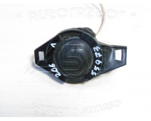 Динамик Peugeot 206 1998-2012 (105625G01)- купить на ➦ А50-Авторазбор по цене 1000.00р.. Отправка в регионы.
