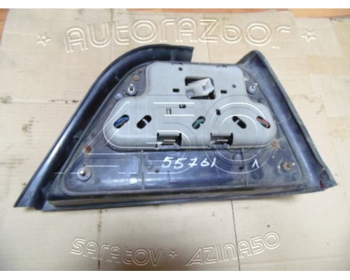 Фонарь задний Daewoo Nexia 1995-2016 (96187410)- купить на ➦ А50-Авторазбор по цене 600.00р.. Отправка в регионы.