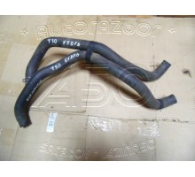 Патрубок отопителя Nissan X-Trail (T30) 2001-2007
