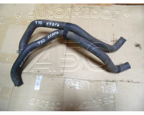 Патрубок отопителя Nissan X-Trail (T30) 2001-2007 (924108H310)- купить на ➦ А50-Авторазбор по цене 1700.00р.. Отправка в регионы.