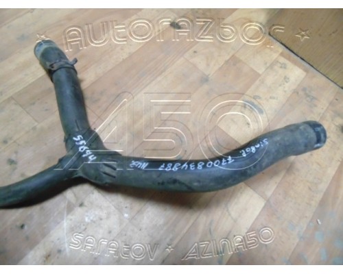 Патрубок охлаждения Renault Clio II/Symbol 1998-2008 (7700834887)- купить на ➦ А50-Авторазбор по цене 1000.00р.. Отправка в регионы.