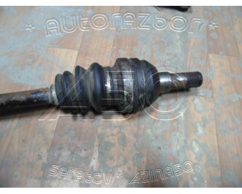Полуось (привод, приводной вал) Chevrolet Lanos 2004-2010 (96481062)- купить на ➦ А50-Авторазбор по цене 1500.00р.. Отправка в регионы.
