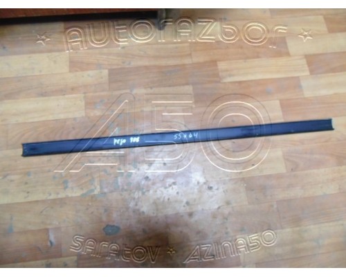 Накладка порога (внутренняя) Peugeot 308 2007-2015 ()- купить на ➦ А50-Авторазбор по цене 1000.00р.. Отправка в регионы.