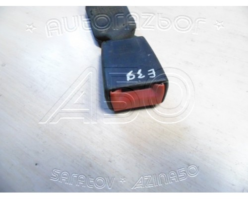 Ответная часть ремня безопасности BMW 5-серия E39 1995-2004 (8209838)- купить на ➦ А50-Авторазбор по цене 600.00р.. Отправка в регионы.