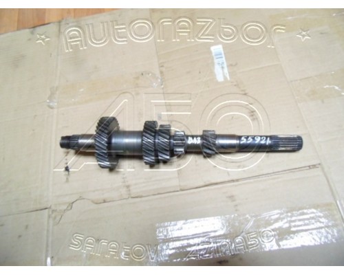 Вал первичный Lada 2108 (2,11E+13)- купить на ➦ А50-Авторазбор по цене 2000.00р.. Отправка в регионы.