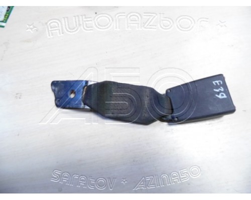 Ответная часть ремня безопасности BMW 5-серия E39 1995-2004 (8209838)- купить на ➦ А50-Авторазбор по цене 600.00р.. Отправка в регионы.