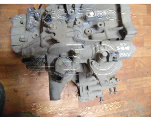 Механизм выбора передач Toyota Auris 2006-2020 (3396012010)- купить на ➦ А50-Авторазбор по цене 10000.00р.. Отправка в регионы.