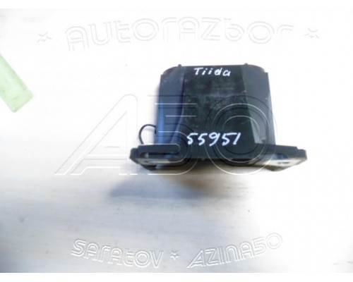 Кронштейн КПП Nissan Tiida (C11) 2007-2014 (96996EL00A)- купить на ➦ А50-Авторазбор по цене 600.00р.. Отправка в регионы.