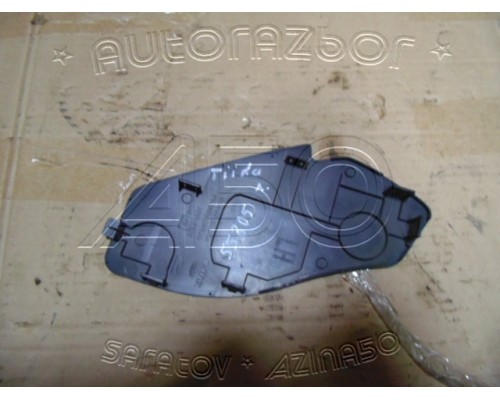 Накладка (кузов внутри) на торпедо Nissan Tiida (C11) 2007-2014 (68499EL00A)- купить на ➦ А50-Авторазбор по цене 600.00р.. Отправка в регионы.