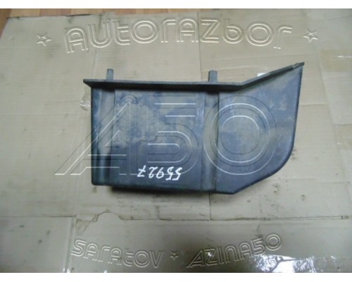 Усилитель бампера Chevrolet Lanos 2004-2010 (96265189)- купить на ➦ А50-Авторазбор по цене 700.00р.. Отправка в регионы.