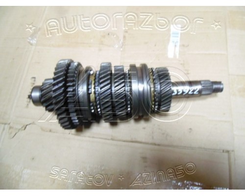 Вал вторичный Lada 2108 (2,11E+13)- купить на ➦ А50-Авторазбор по цене 2500.00р.. Отправка в регионы.