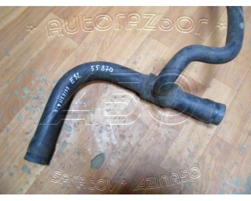 Патрубок радиатора BMW 7-серия E32 1986-1994 (3191153185)- купить на ➦ А50-Авторазбор по цене 2700.00р.. Отправка в регионы.