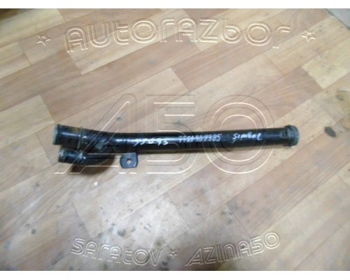 Трубка охлаждения металл Renault Clio II/Symbol 1998-2008 (7700869985)- купить на ➦ А50-Авторазбор по цене 1000.00р.. Отправка в регионы.