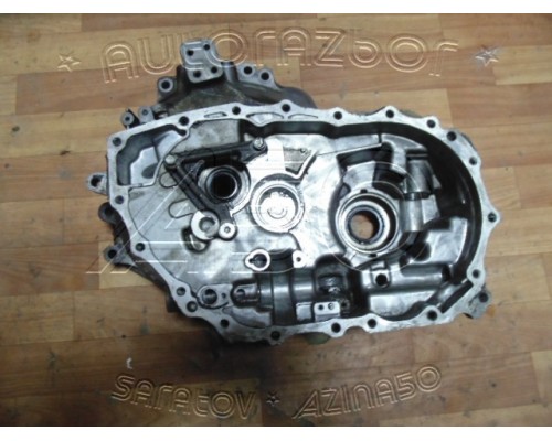 Корпус КПП Nissan Almera N16 2000-2006 (304004M401)- купить на ➦ А50-Авторазбор по цене 6000.00р.. Отправка в регионы.