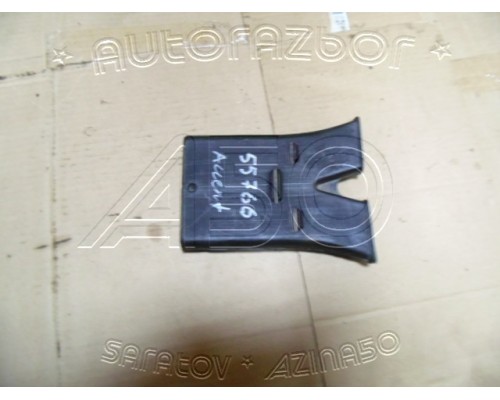 Воздуховод Hyundai Accent II +ТАГАЗ 2000-2012 (9736524000)- купить на ➦ А50-Авторазбор по цене 600.00р.. Отправка в регионы.