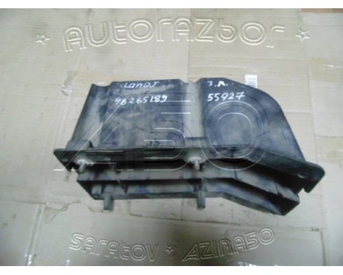 Усилитель бампера Chevrolet Lanos 2004-2010 (96265189)- купить на ➦ А50-Авторазбор по цене 700.00р.. Отправка в регионы.