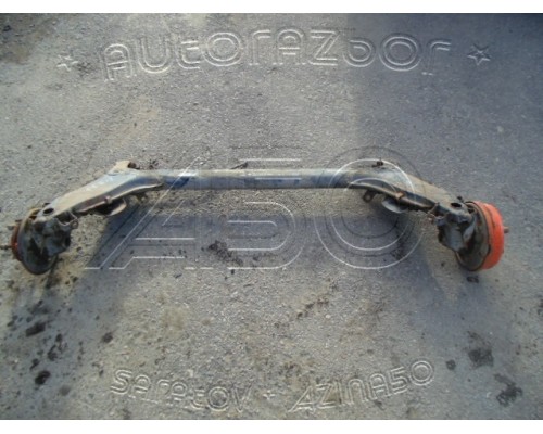 Балка задняя Opel Kadett E 1984-1994 (90189694)- купить на ➦ А50-Авторазбор по цене 4000.00р.. Отправка в регионы.