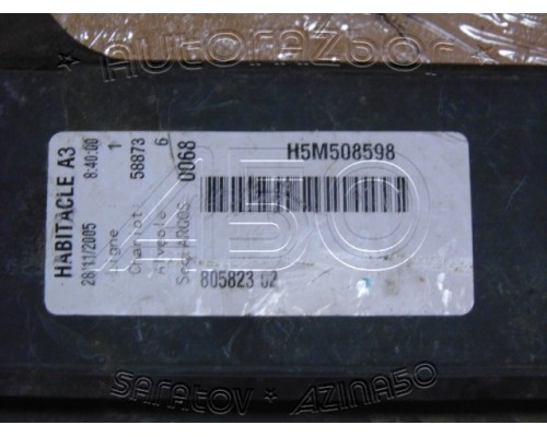 Накладка (кузов внутри) Citroen C3 2002-2009 (9649784580)- купить на ➦ А50-Авторазбор по цене 600.00р.. Отправка в регионы.