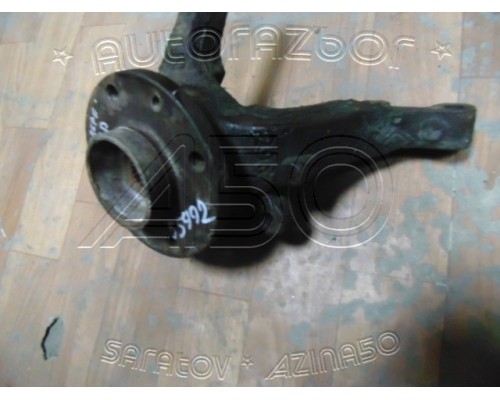 Кулак поворотный Renault Sandero 2009-2014 (6001548867)- купить на ➦ А50-Авторазбор по цене 3000.00р.. Отправка в регионы.